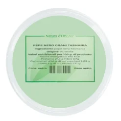 Natura d'Oriente Pepe della Tasmania