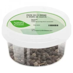Natura d'Oriente Pepe di cubebe o pepe di Giava