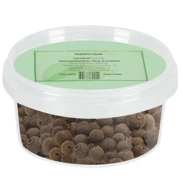 Natura d'Oriente Pepe Giamaicano o Pimento grani