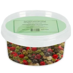 Natura d'Oriente Pepe mix melange quattro colori