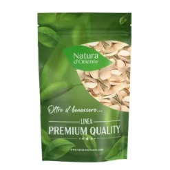 Natura d'Oriente Pistacchi in Guscio Tostati Salati