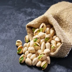 Natura d'Oriente Pistacchi in Guscio Tostati Salati