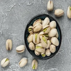 Natura d'Oriente Pistacchi in Guscio Tostati Salati