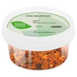 Natura d'Oriente Pork BBQ Rub