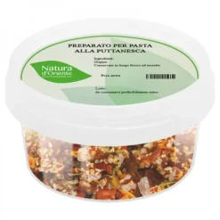 Natura d'Oriente Preparato per pasta alla puttanesca vendita online