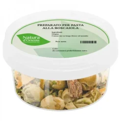 Natura d'Oriente Preparato per pasta alla boscaiola vendita online
