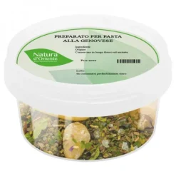 Natura d'Oriente Preparato per pasta con pesto alla genovese vendita online