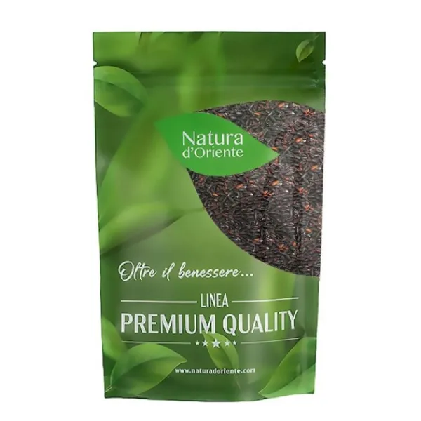 Natura d'Oriente Riso Nero Venere Integrale