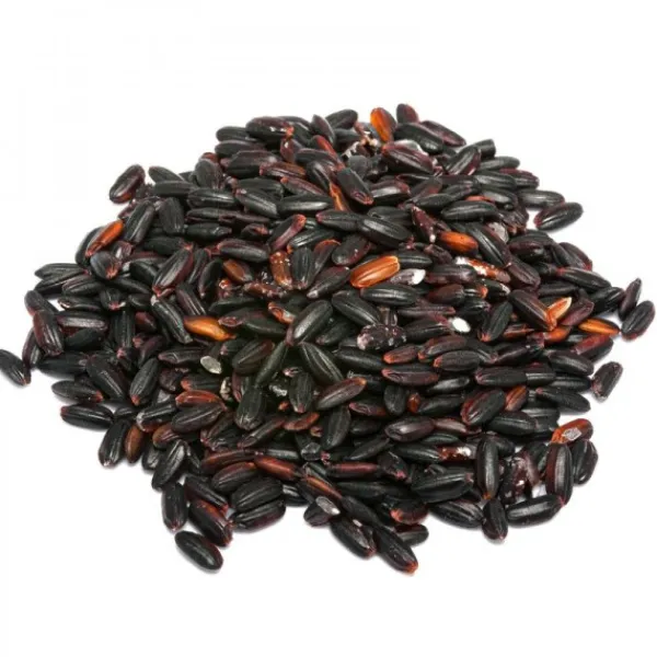 Natura d'Oriente Riso Nero Venere Integrale