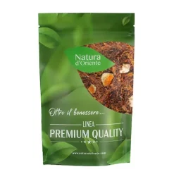 Natura d'Oriente Rooibos arancia carota e vitamina c