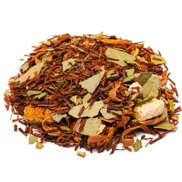 Natura d'Oriente Rooibos arancia ed eucalipto