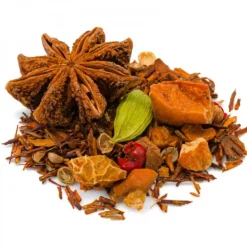 Natura d'Oriente Rooibos christmas arancia vaniglia