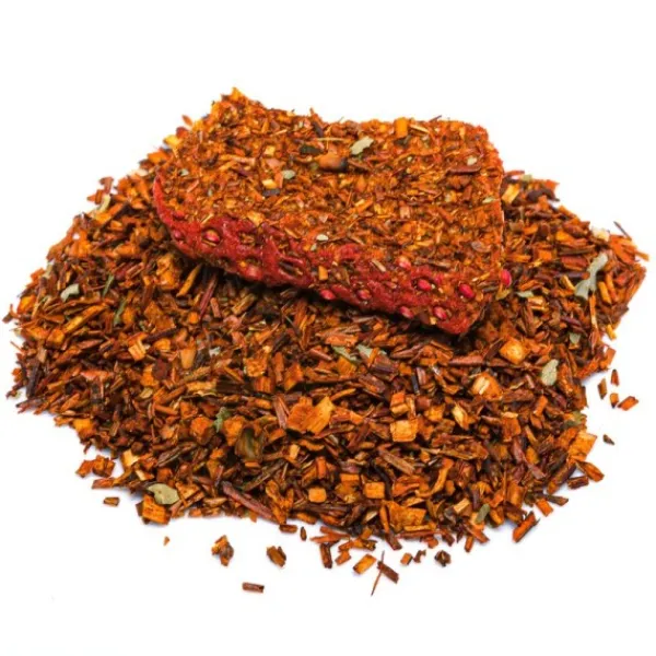 Natura d'Oriente Rooibos fragole e lamponi