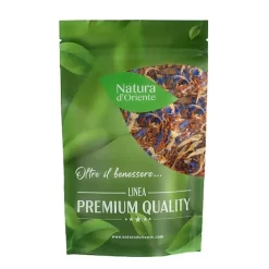 Natura d'Oriente Rooibos limone e vaniglia bio