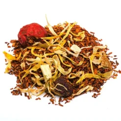 Natura d'Oriente Rooibos mirtillo arancia e zenzero