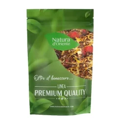 Natura d'Oriente Rooibos mirtillo arancia e zenzero