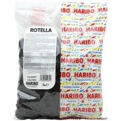 Natura d'Oriente Rotella di liquirizia Haribo