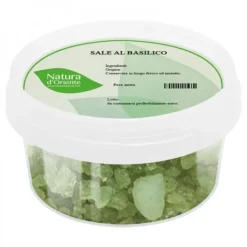 Natura d'Oriente Sale al basilico