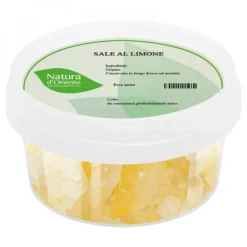 Natura d'Oriente Sale al limone