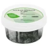 Natura d'Oriente Sale black lava fiocchi di cipro