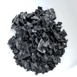 Natura d'Oriente Sale black lava fiocchi di cipro