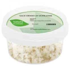 Natura d'Oriente Sale grigio di Guérande