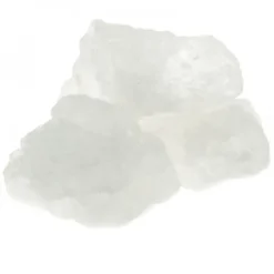 Natura d'Oriente Sale Halite dell'Himalaya Diamante di Sale in pietre