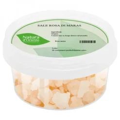 Natura d'Oriente Sale rosa di Maras