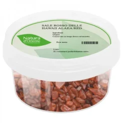 Natura d'Oriente Sale rosso delle Hawaii Alaea Red