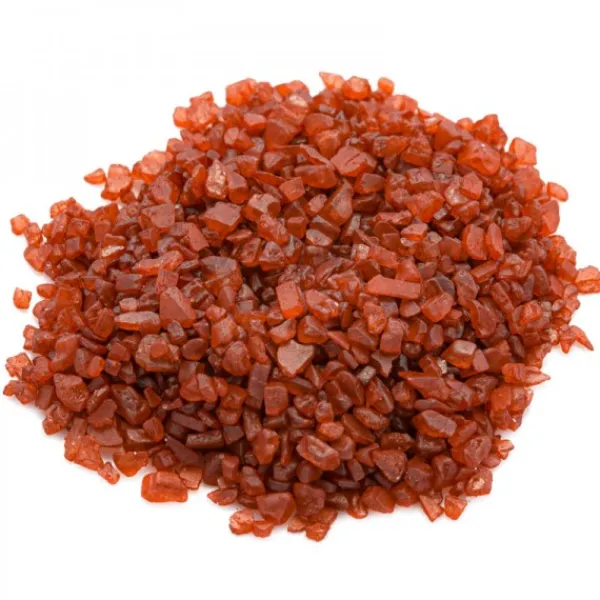 Natura d'Oriente Sale rosso delle Hawaii Alaea Red