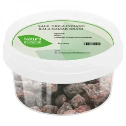 Natura d'Oriente Sale Viola Indiano - Kala namak - grani