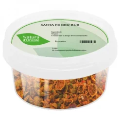 Natura d'Oriente Santafé BBQ Rub