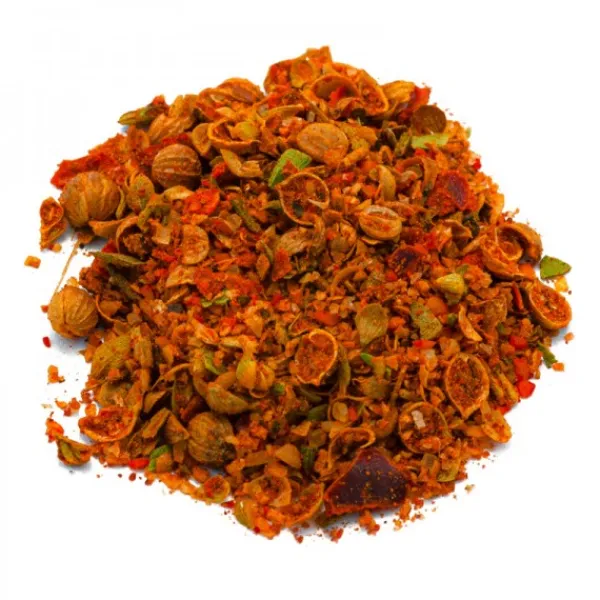 Natura d'Oriente Santafé BBQ Rub