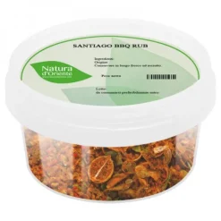 Natura d'Oriente Santiago BBQ Rub