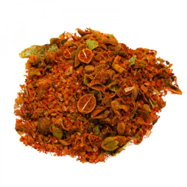 Natura d'Oriente Santiago BBQ Rub