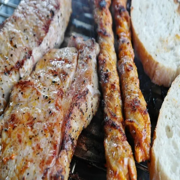 Natura d'Oriente Santiago BBQ Rub