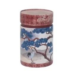 Natura d'Oriente Scatola porta tè Airone