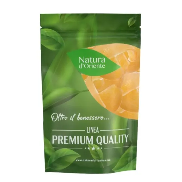 Natura d'Oriente Scorze di Limone Candito a Quarti