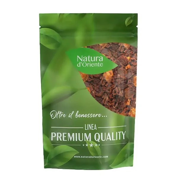 Natura d'Oriente Tè al cacao cioccolato e crema