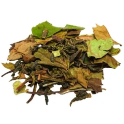 Natura d'Oriente Tè bianco alla vaniglia