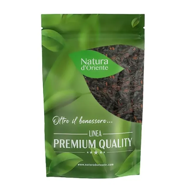 Natura d'Oriente Tè nero alla vaniglia