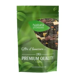 Natura d'Oriente Tè nero cioccolato e cocco tostato