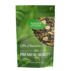 Natura d'Oriente Tè nero limone ed ananas