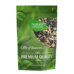 Natura d'Oriente Tè nero liquirizia e vaniglia