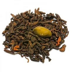 Natura d'Oriente Tè pu erh al pistacchio vendita online