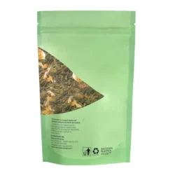 Natura d'Oriente Tè verde bacche di goji e mandarino