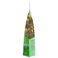 Natura d'Oriente Tè verde bacche di goji e mandarino