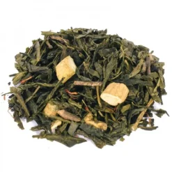 Natura d'Oriente Tè verde e ginseng rosso e Limone