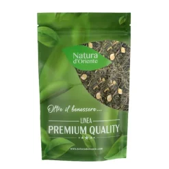 Natura d'Oriente Tè verde e ginseng rosso e Limone