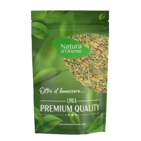 Natura d'Oriente Tè Verde Matcha Genmaicha